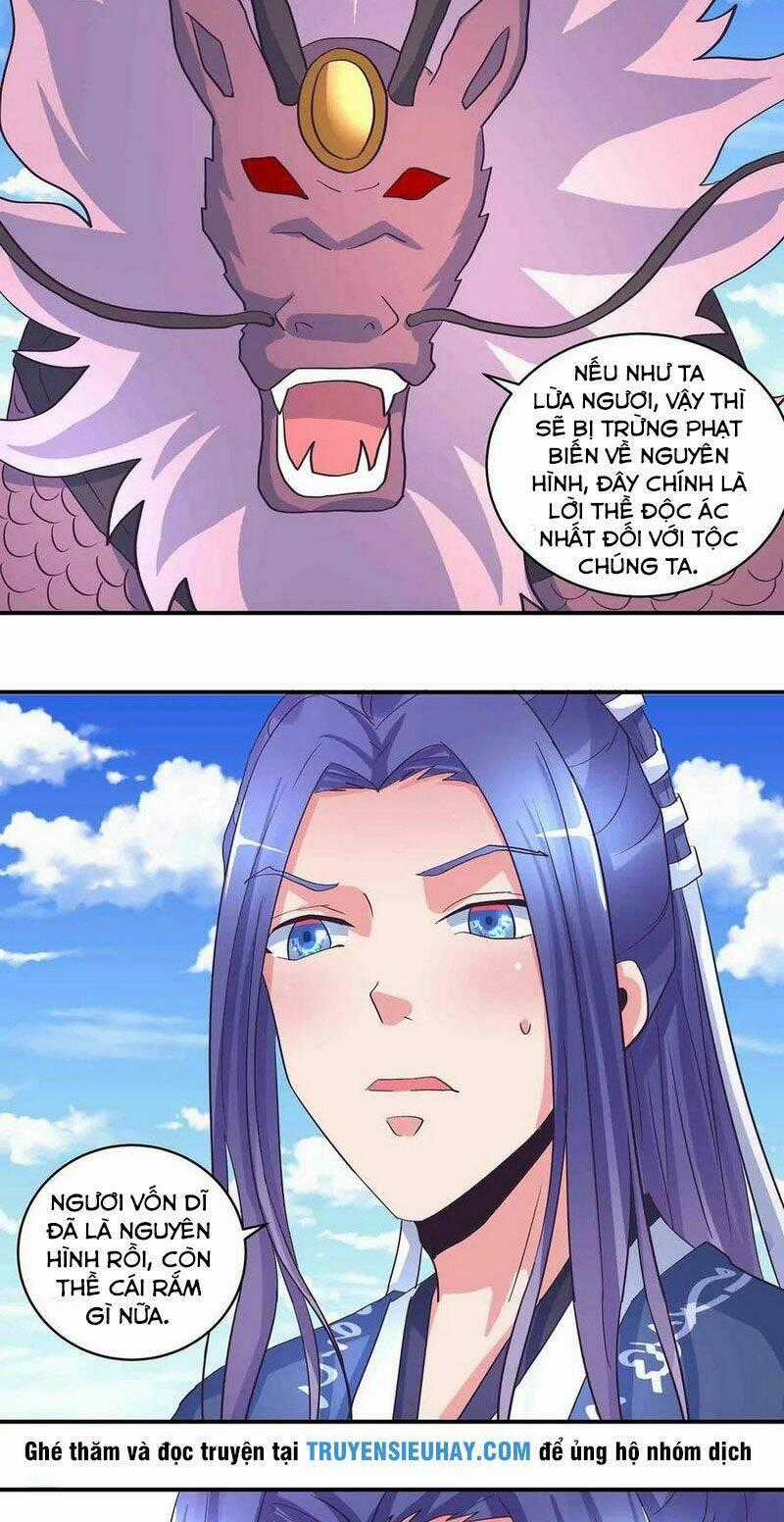 Đệ Nhất Chưởng Môn - Chapter 170 - Trang 14