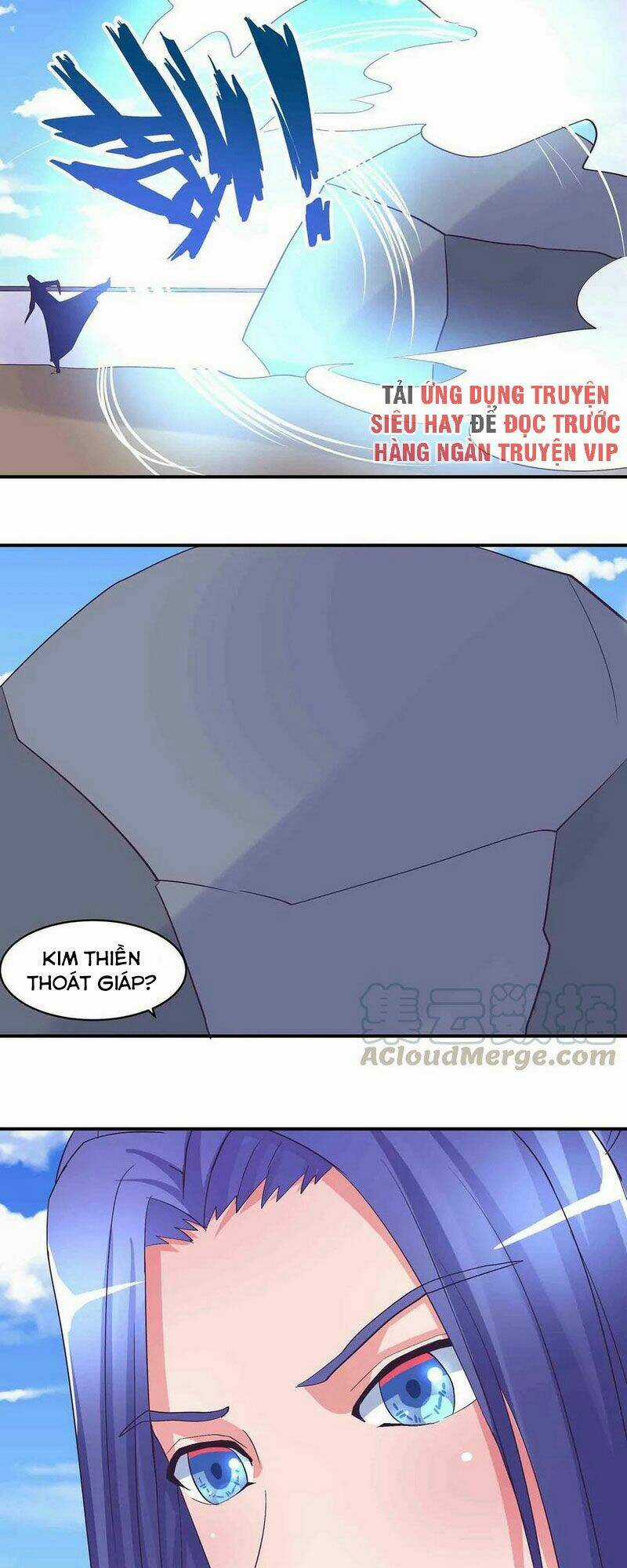 Đệ Nhất Chưởng Môn - Chapter 170 - Trang 3