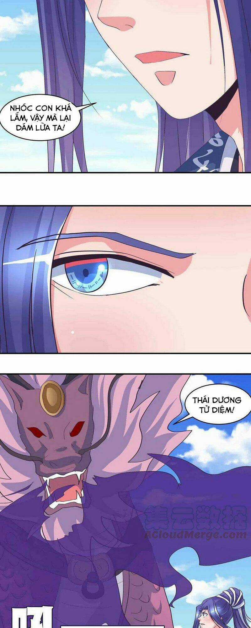 Đệ Nhất Chưởng Môn - Chapter 170 - Trang 4