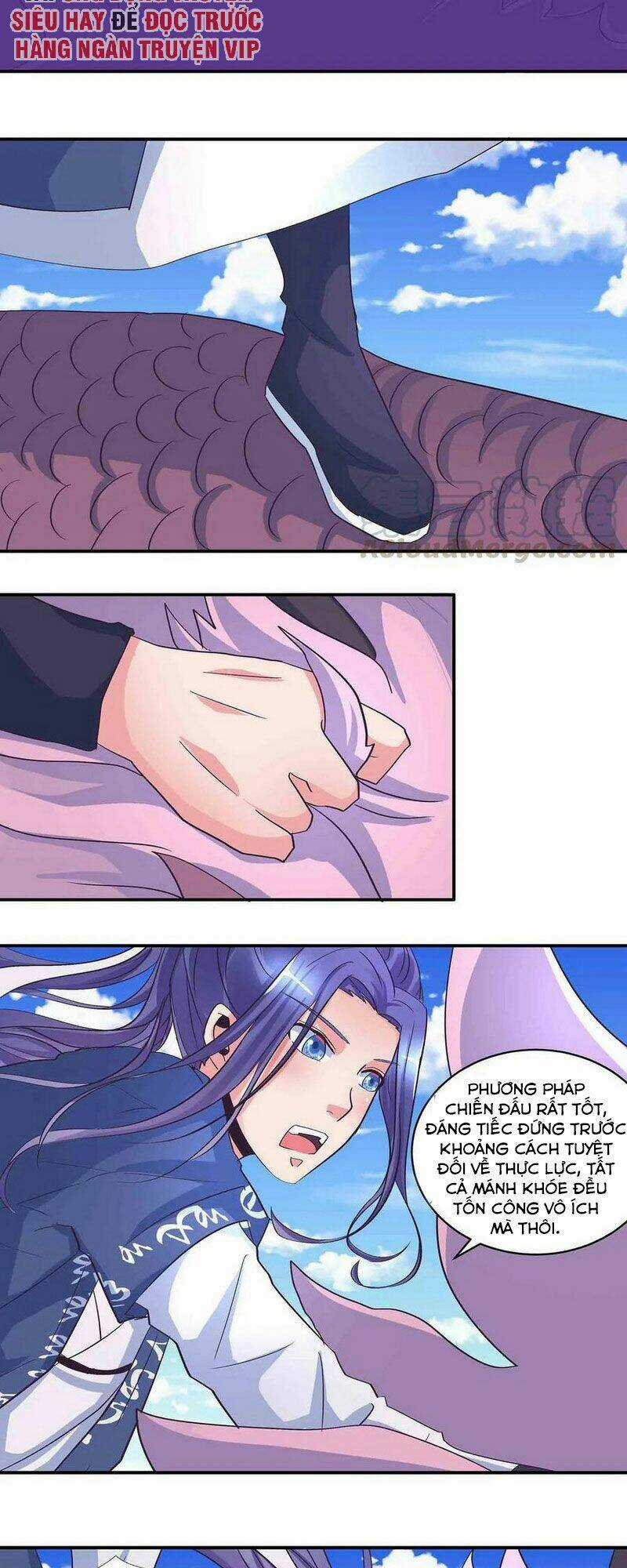 Đệ Nhất Chưởng Môn - Chapter 170 - Trang 7