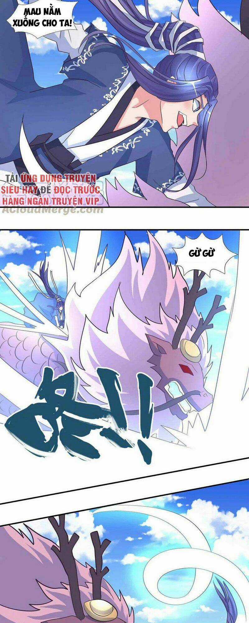 Đệ Nhất Chưởng Môn - Chapter 170 - Trang 8