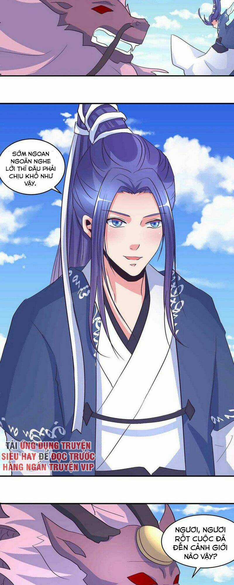 Đệ Nhất Chưởng Môn - Chapter 170 - Trang 9