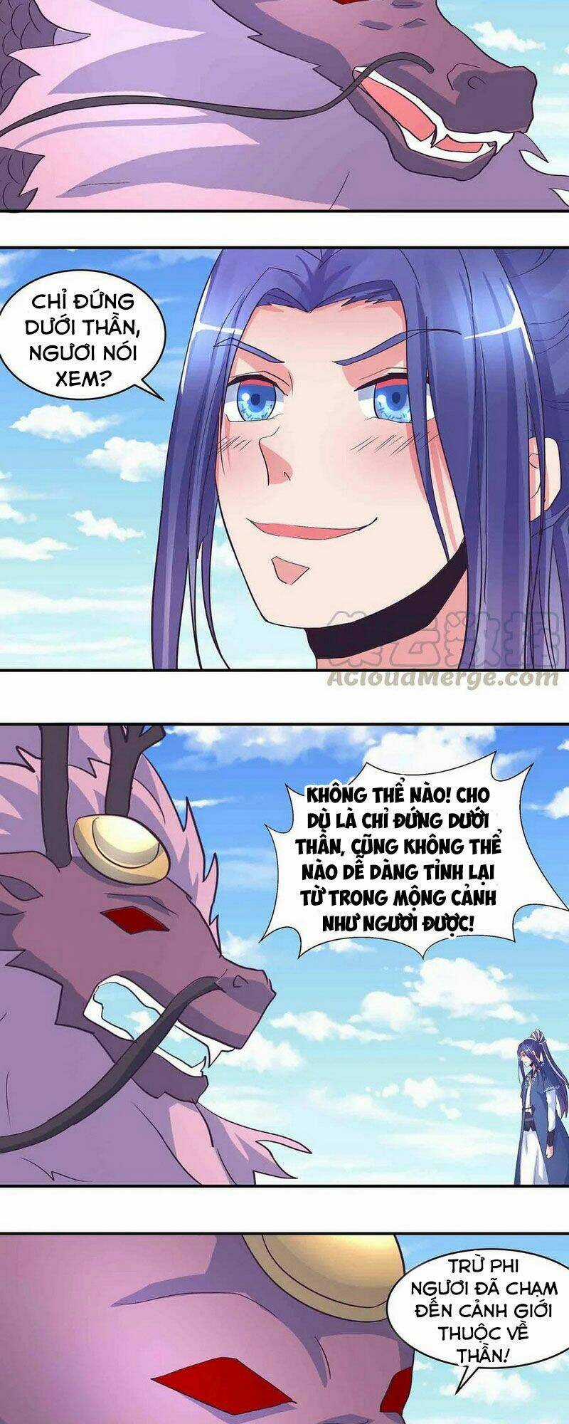 Đệ Nhất Chưởng Môn - Chapter 170 - Trang 10