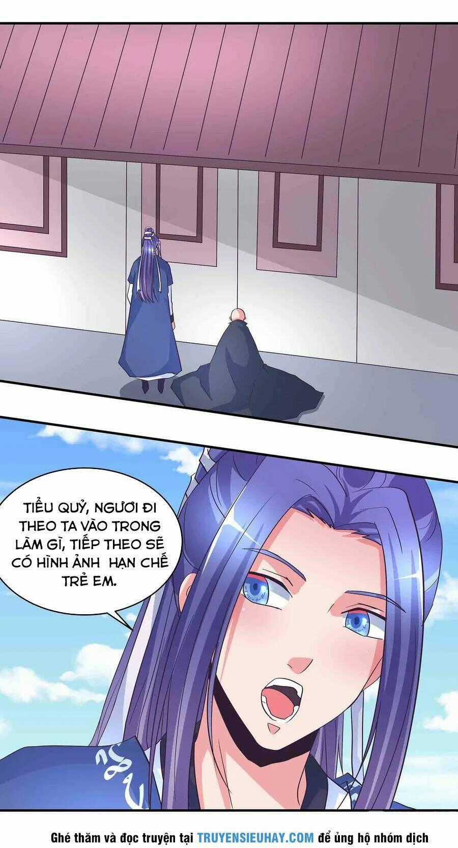 Đệ Nhất Chưởng Môn - Chapter 171 - Trang 1