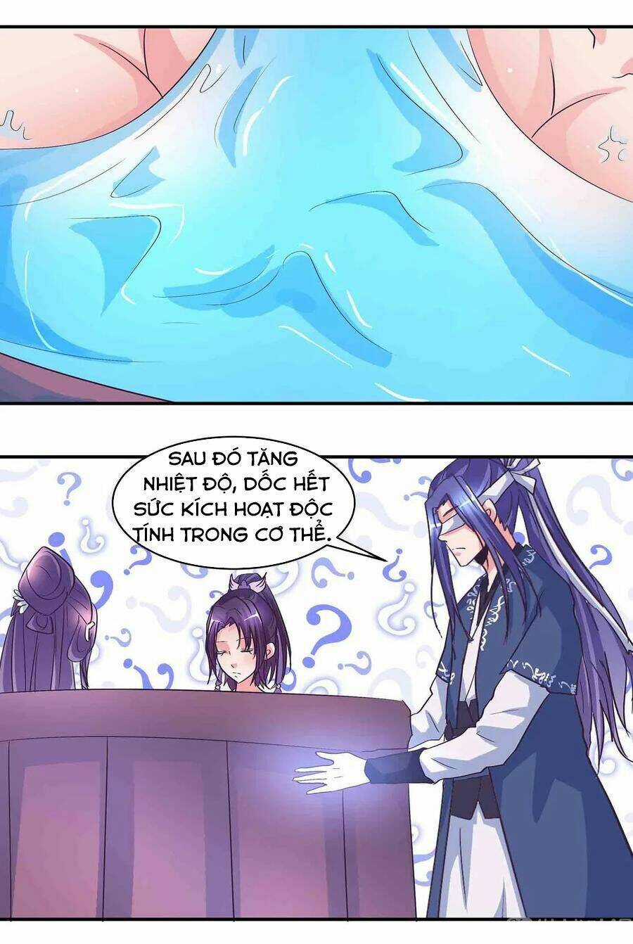 Đệ Nhất Chưởng Môn - Chapter 171 - Trang 11