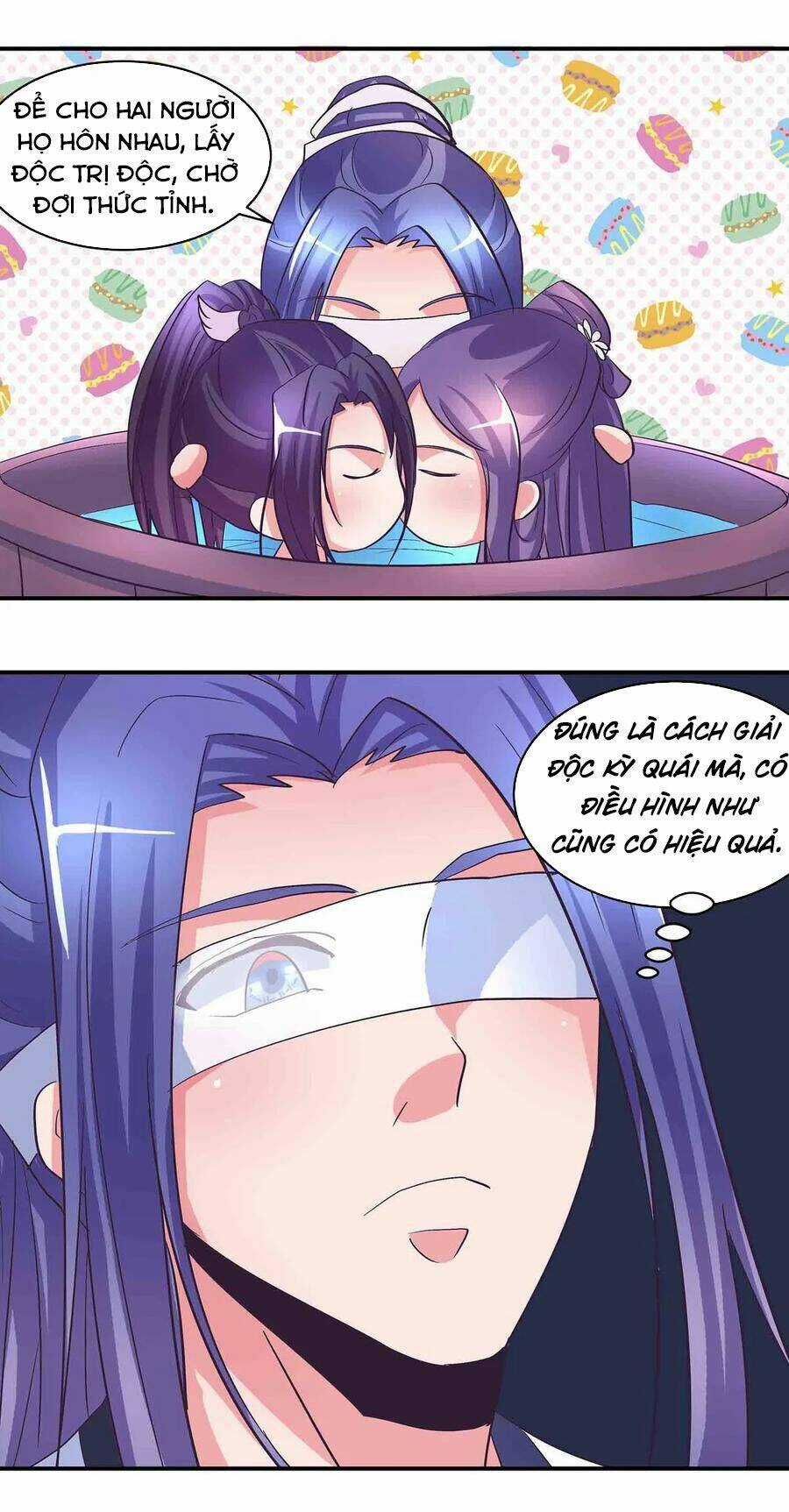 Đệ Nhất Chưởng Môn - Chapter 171 - Trang 13