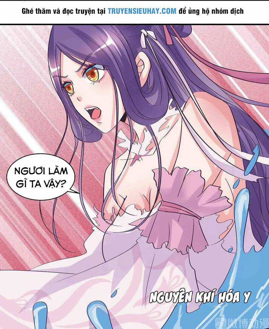 Đệ Nhất Chưởng Môn - Chapter 171 - Trang 19