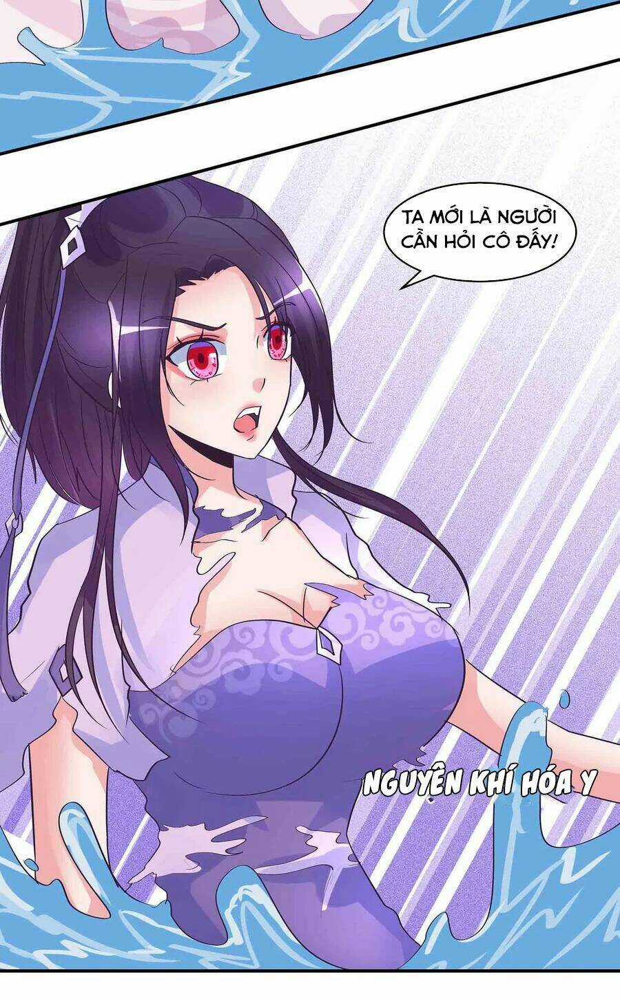Đệ Nhất Chưởng Môn - Chapter 171 - Trang 20