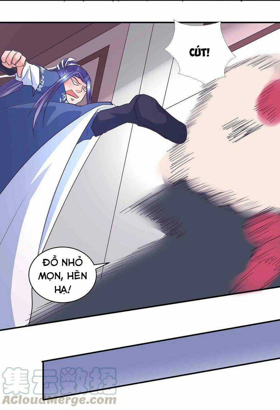 Đệ Nhất Chưởng Môn - Chapter 171 - Trang 3