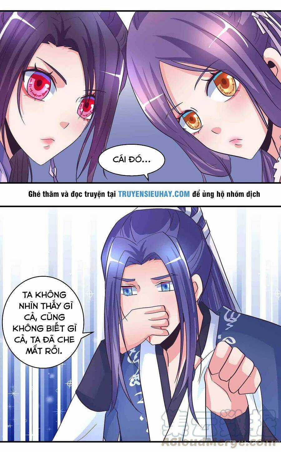 Đệ Nhất Chưởng Môn - Chapter 171 - Trang 24