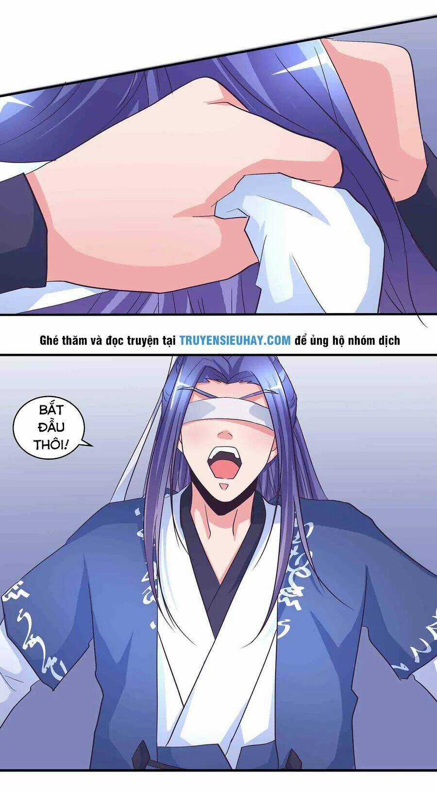 Đệ Nhất Chưởng Môn - Chapter 171 - Trang 4