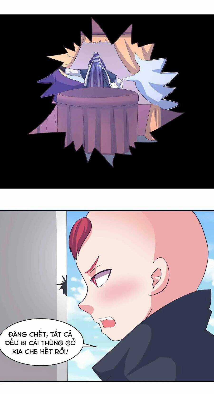 Đệ Nhất Chưởng Môn - Chapter 171 - Trang 7