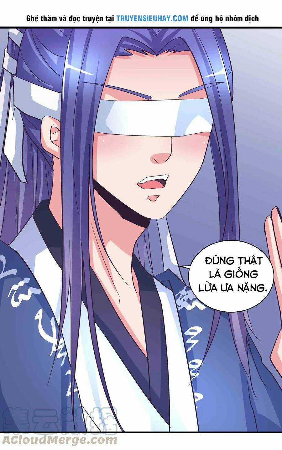 Đệ Nhất Chưởng Môn - Chapter 171 - Trang 9