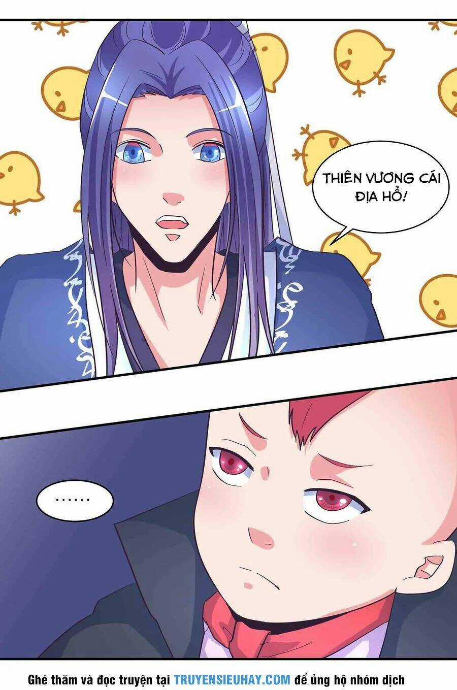 Đệ Nhất Chưởng Môn - Chapter 172 - Trang 16