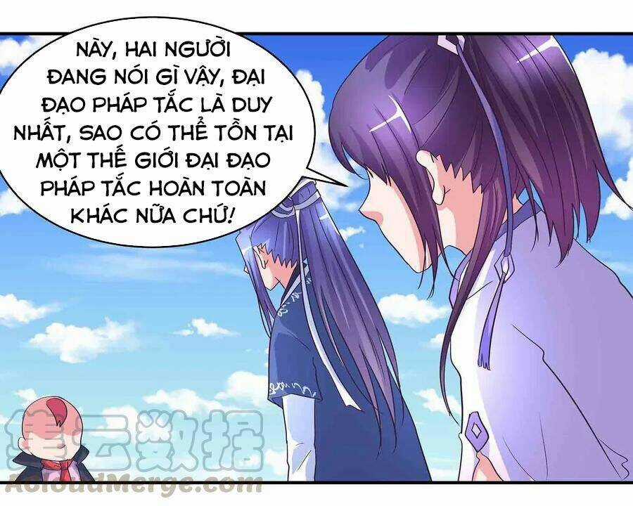 Đệ Nhất Chưởng Môn - Chapter 172 - Trang 17