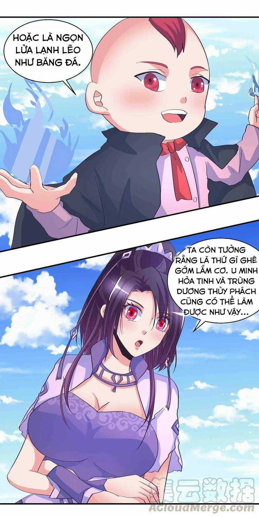 Đệ Nhất Chưởng Môn - Chapter 172 - Trang 20