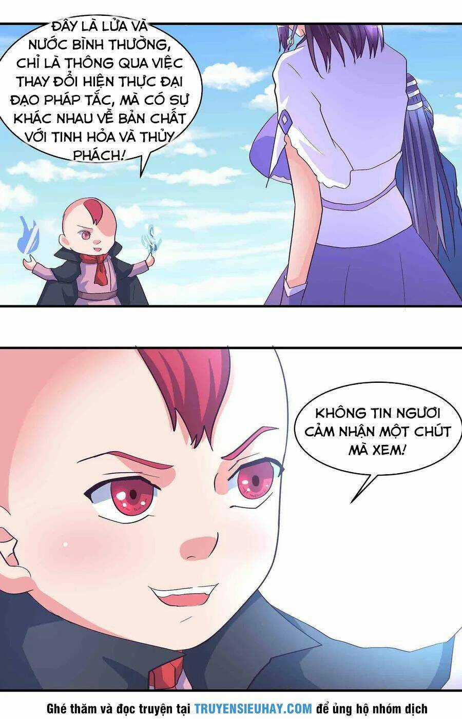 Đệ Nhất Chưởng Môn - Chapter 172 - Trang 21