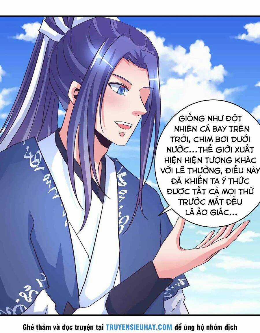 Đệ Nhất Chưởng Môn - Chapter 172 - Trang 5