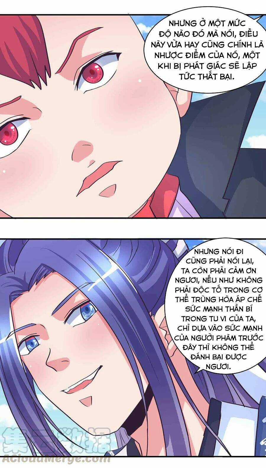 Đệ Nhất Chưởng Môn - Chapter 172 - Trang 7