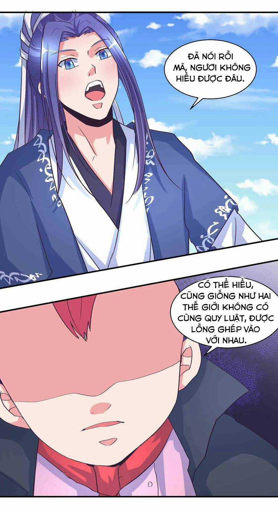 Đệ Nhất Chưởng Môn - Chapter 172 - Trang 9