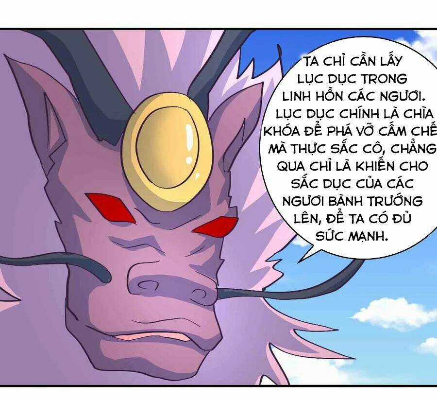 Đệ Nhất Chưởng Môn - Chapter 173 - Trang 11