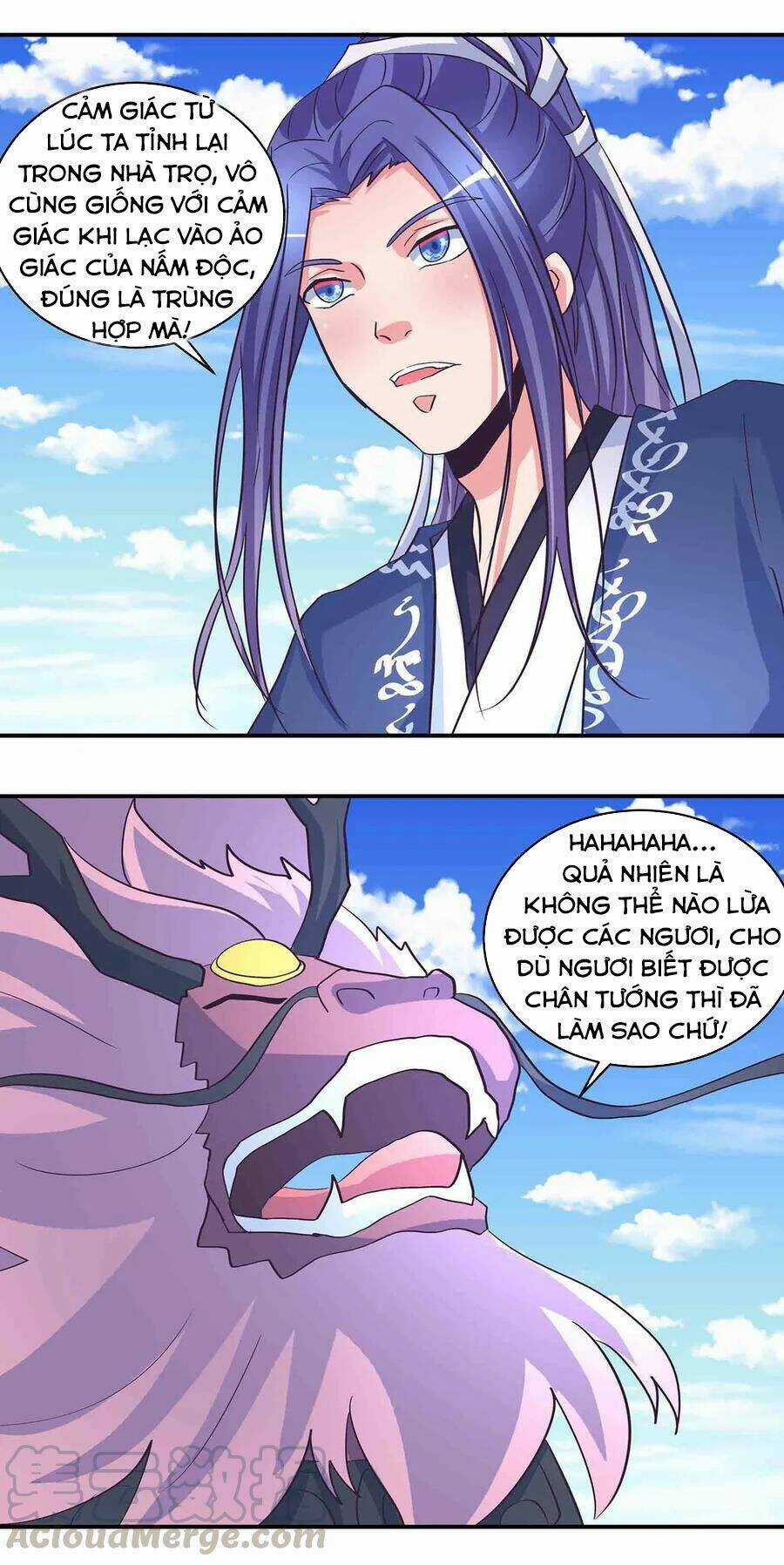 Đệ Nhất Chưởng Môn - Chapter 173 - Trang 16