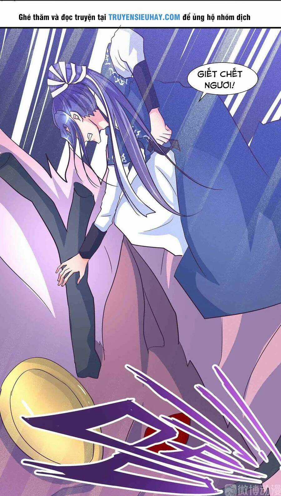 Đệ Nhất Chưởng Môn - Chapter 173 - Trang 20