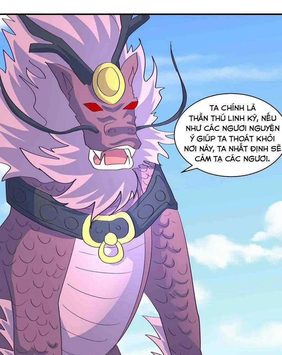 Đệ Nhất Chưởng Môn - Chapter 173 - Trang 3