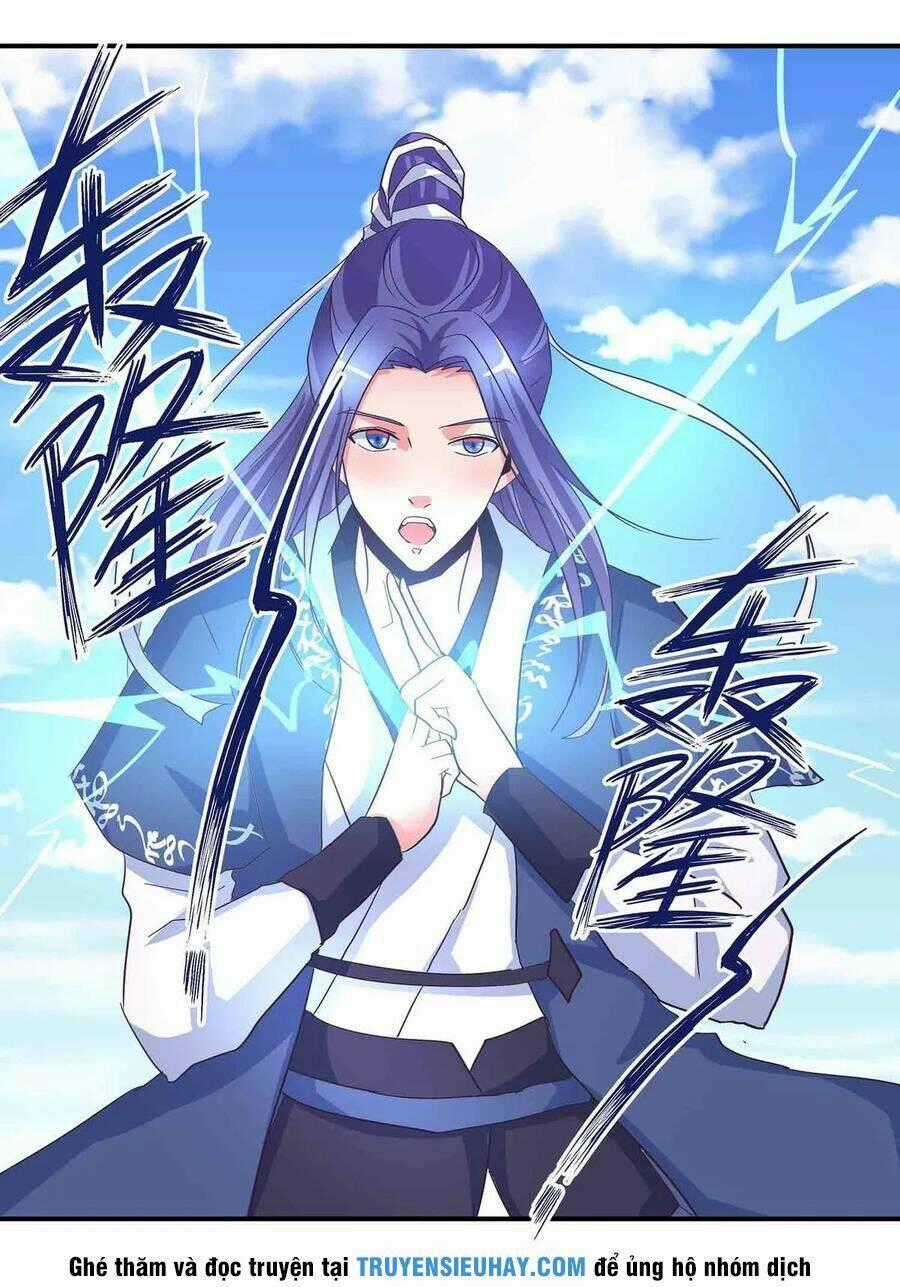 Đệ Nhất Chưởng Môn - Chapter 173 - Trang 27