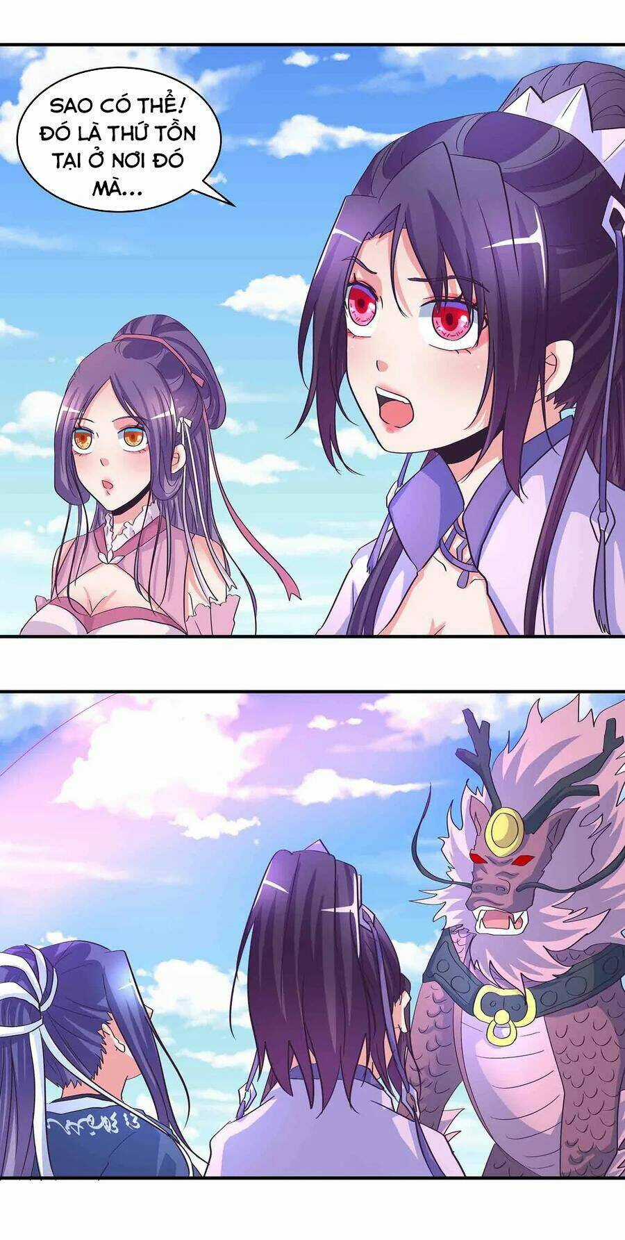 Đệ Nhất Chưởng Môn - Chapter 173 - Trang 5