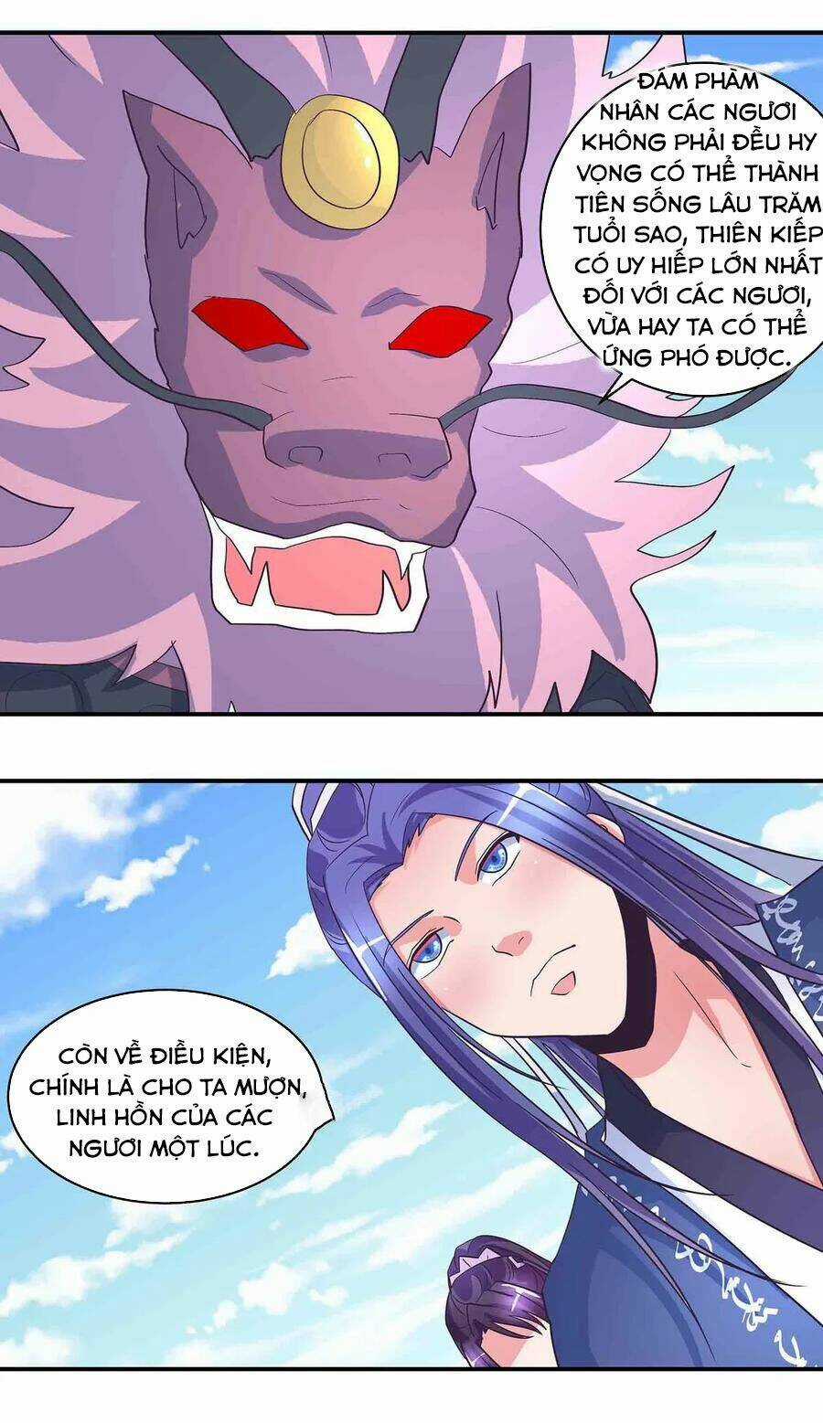 Đệ Nhất Chưởng Môn - Chapter 173 - Trang 8