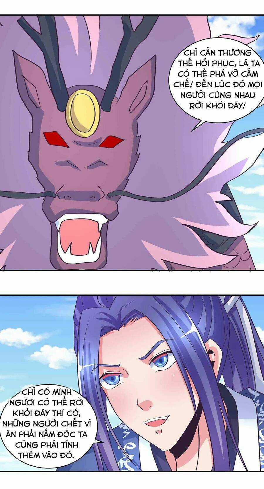 Đệ Nhất Chưởng Môn - Chapter 173 - Trang 9