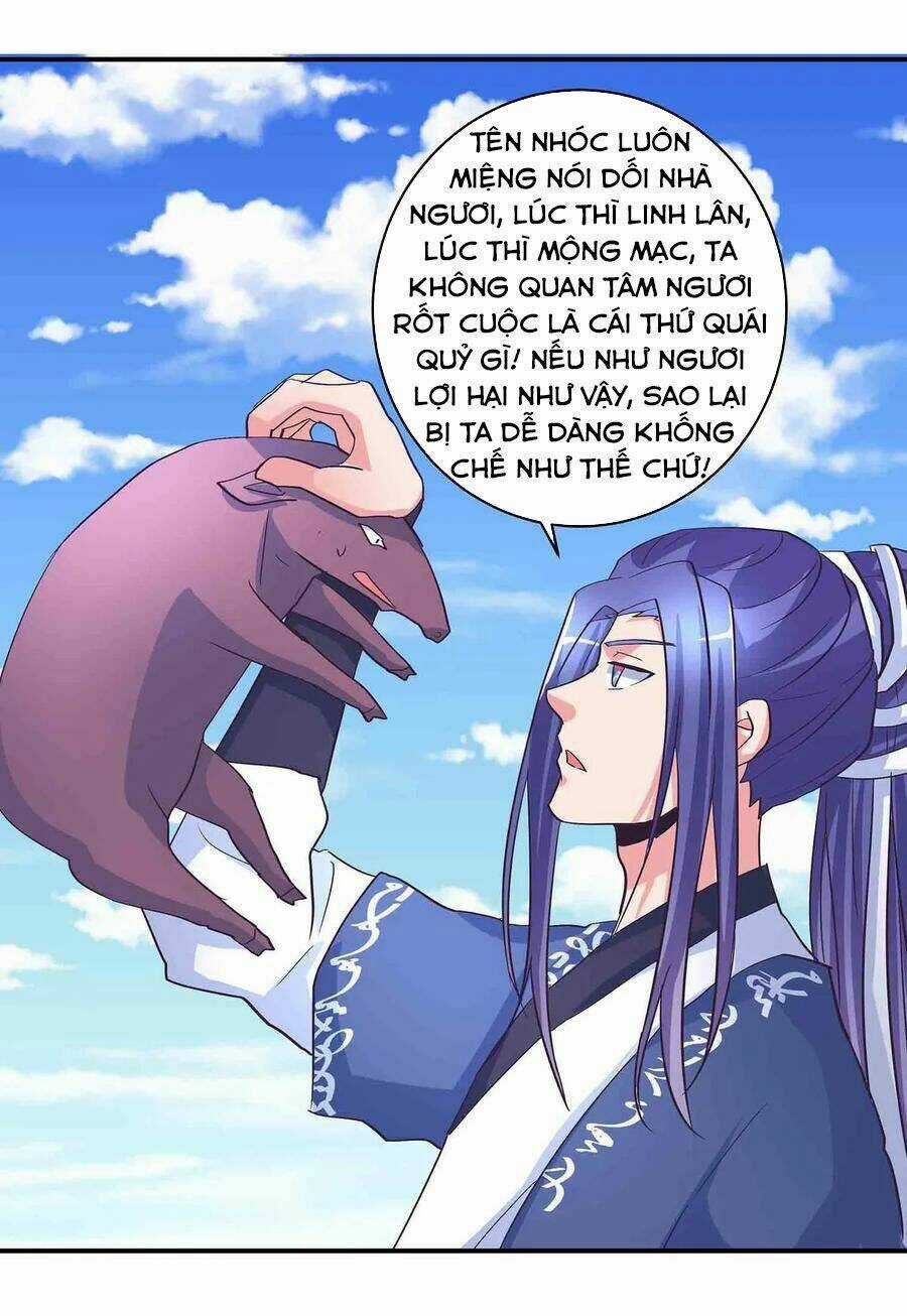 Đệ Nhất Chưởng Môn - Chapter 174 - Trang 13