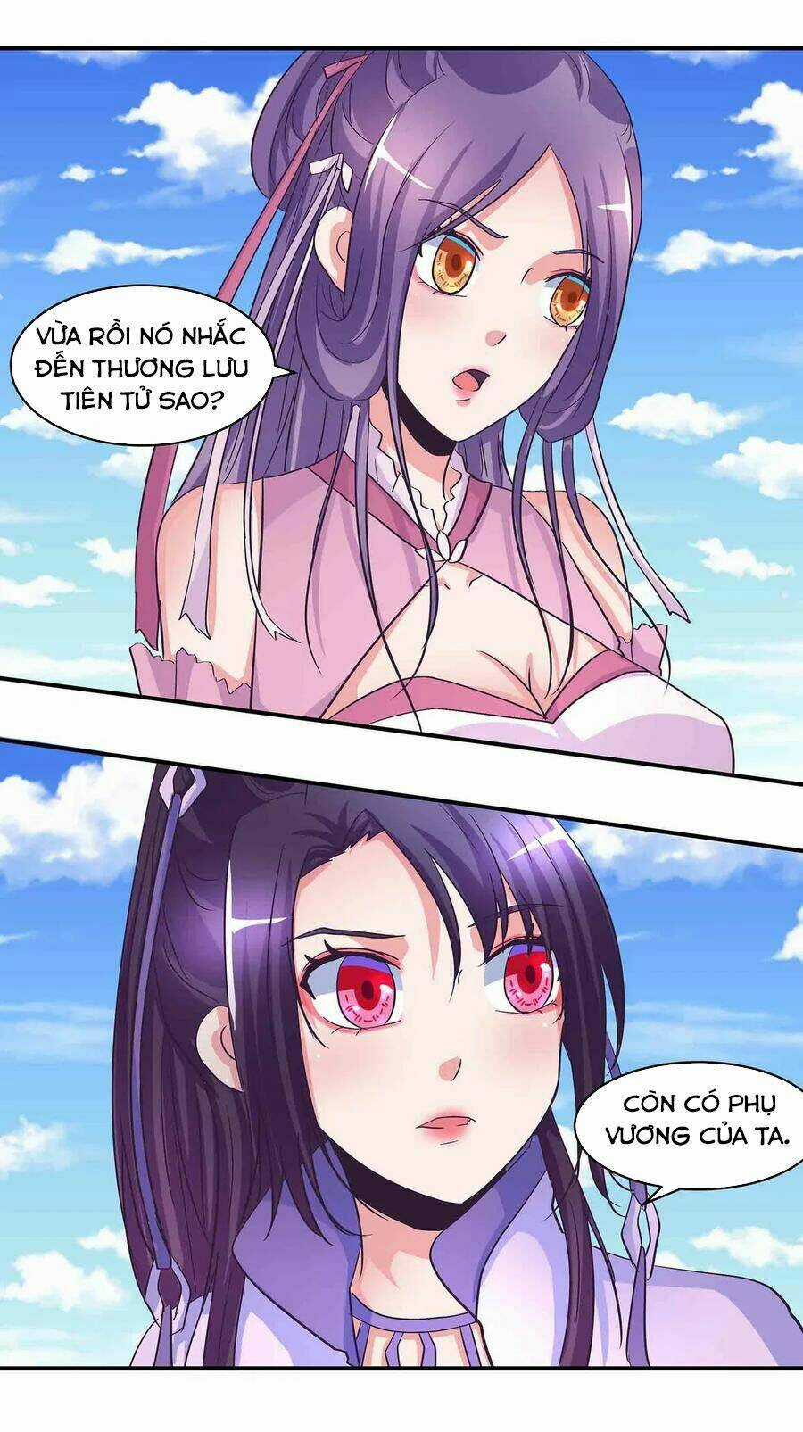 Đệ Nhất Chưởng Môn - Chapter 174 - Trang 17