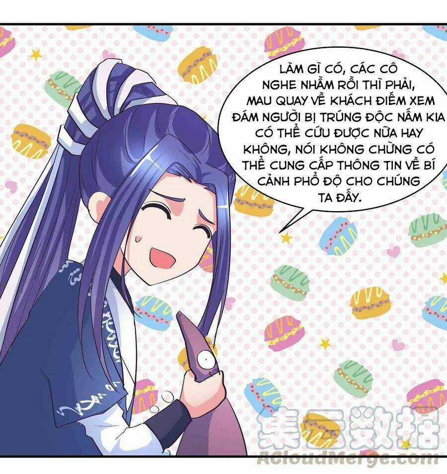 Đệ Nhất Chưởng Môn - Chapter 174 - Trang 18