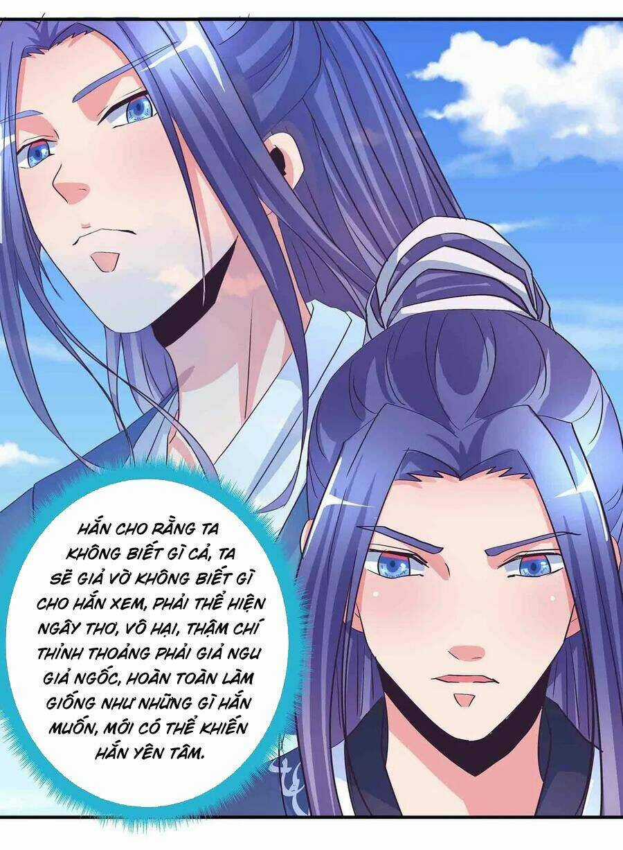 Đệ Nhất Chưởng Môn - Chapter 174 - Trang 22