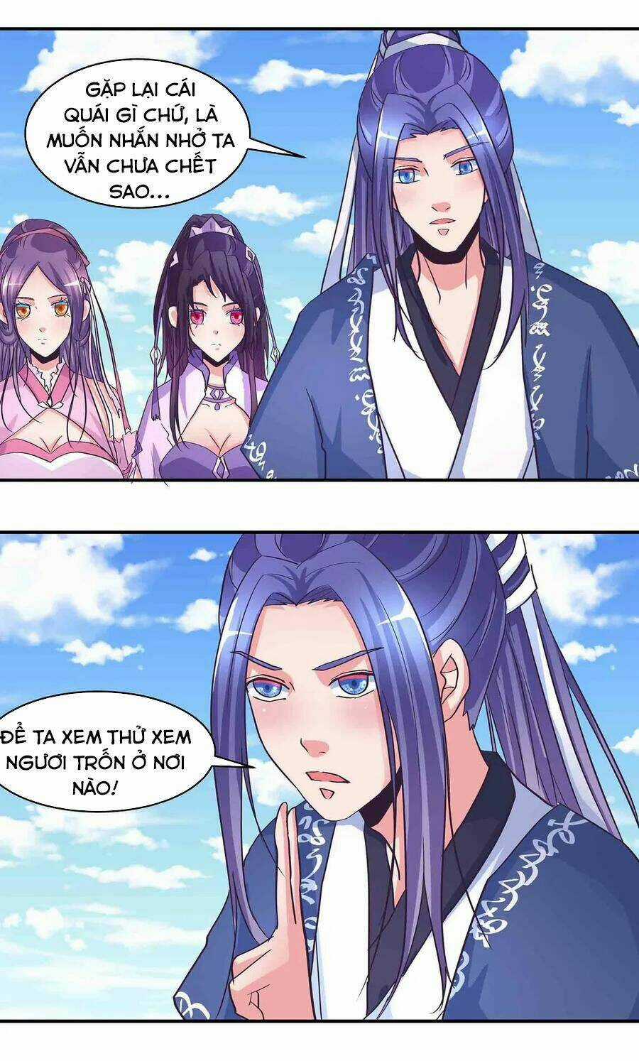 Đệ Nhất Chưởng Môn - Chapter 174 - Trang 5