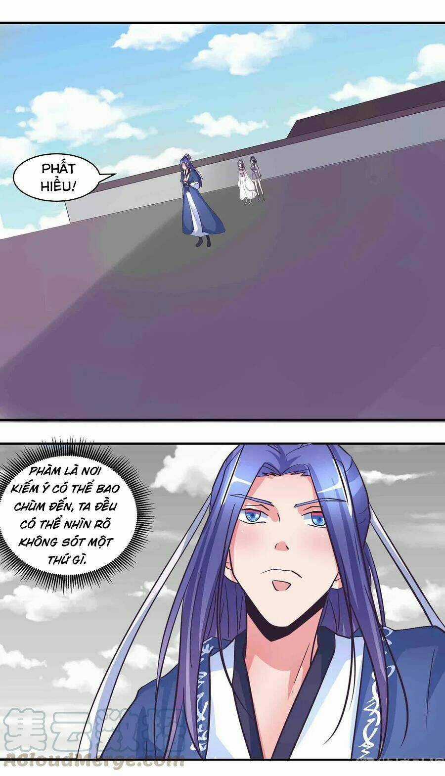 Đệ Nhất Chưởng Môn - Chapter 174 - Trang 6