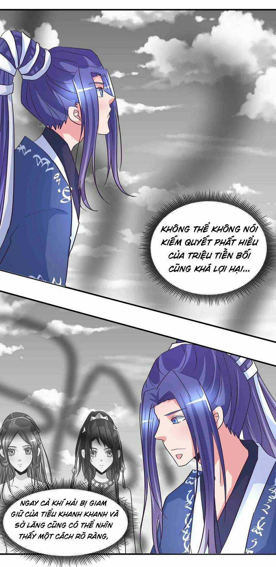 Đệ Nhất Chưởng Môn - Chapter 174 - Trang 7