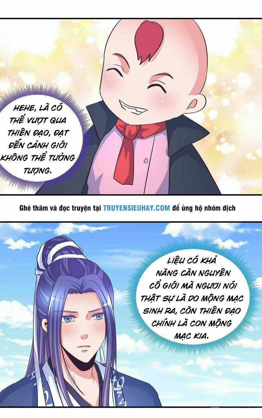 Đệ Nhất Chưởng Môn - Chapter 175 - Trang 19