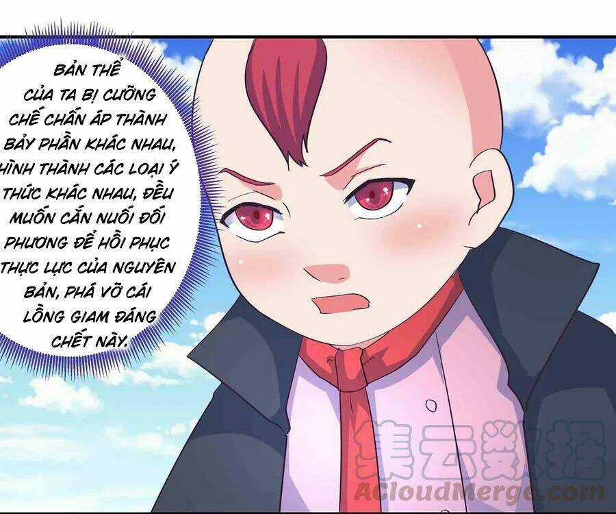 Đệ Nhất Chưởng Môn - Chapter 175 - Trang 3