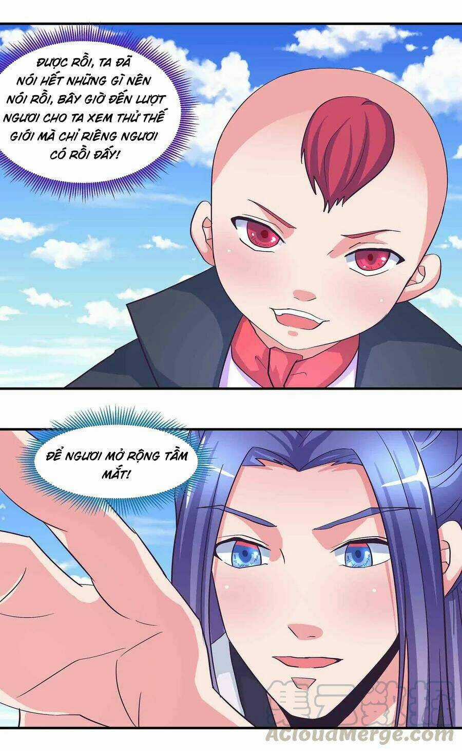 Đệ Nhất Chưởng Môn - Chapter 175 - Trang 21