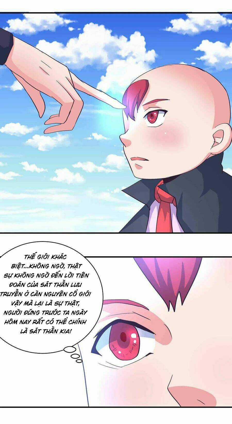 Đệ Nhất Chưởng Môn - Chapter 175 - Trang 22