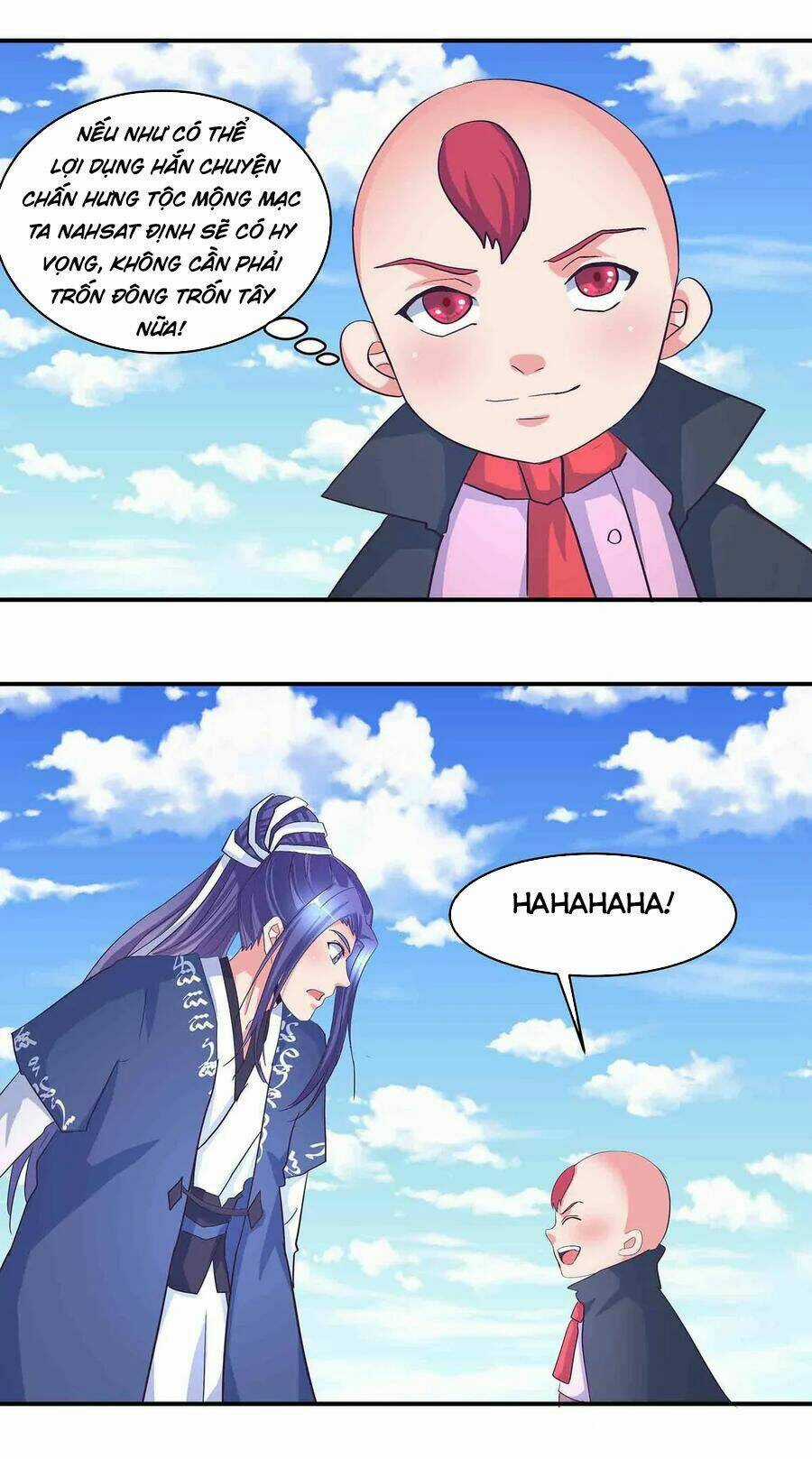 Đệ Nhất Chưởng Môn - Chapter 175 - Trang 23