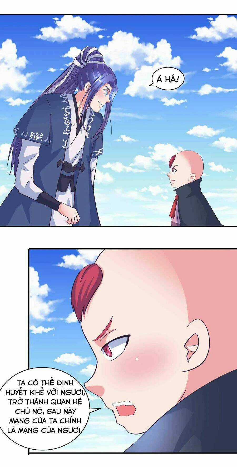 Đệ Nhất Chưởng Môn - Chapter 176 - Trang 16