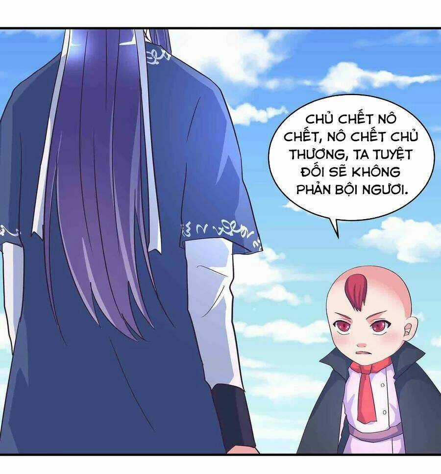 Đệ Nhất Chưởng Môn - Chapter 176 - Trang 17