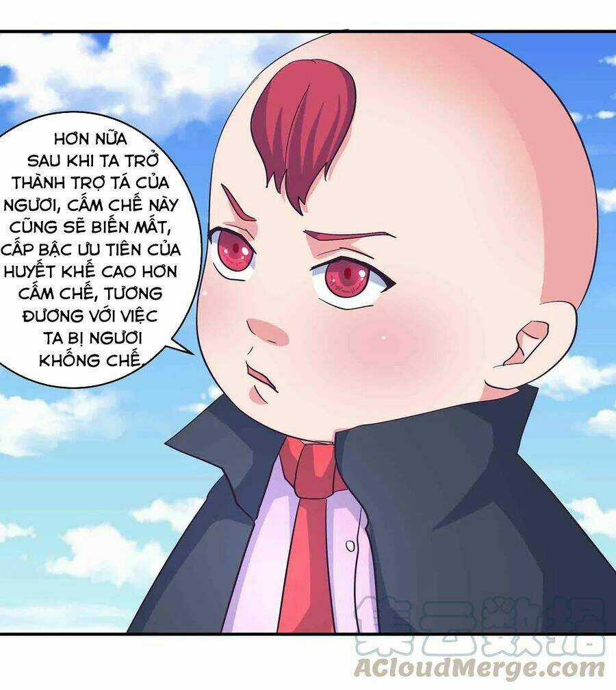 Đệ Nhất Chưởng Môn - Chapter 176 - Trang 18