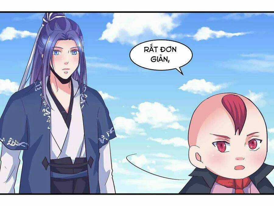 Đệ Nhất Chưởng Môn - Chapter 176 - Trang 20