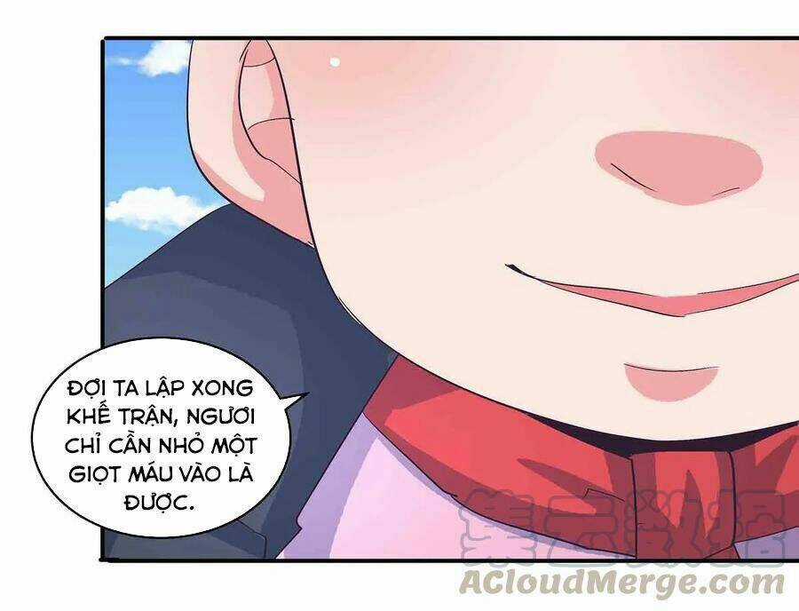 Đệ Nhất Chưởng Môn - Chapter 176 - Trang 21