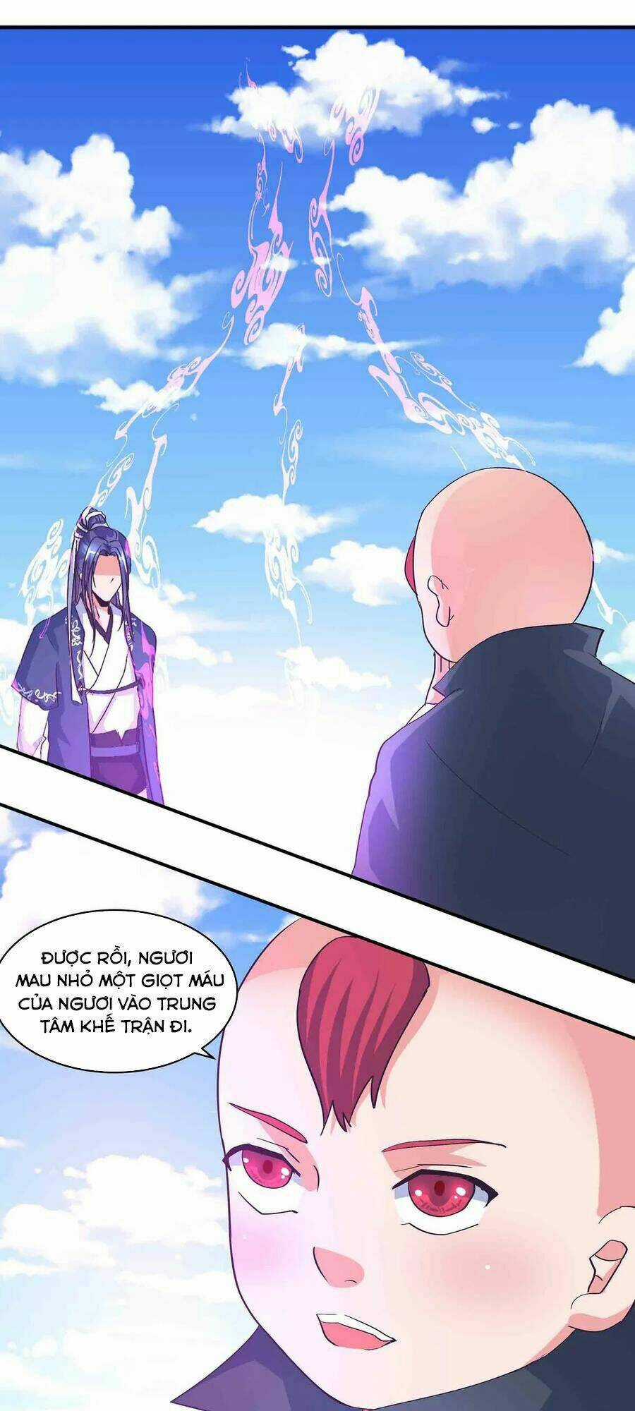 Đệ Nhất Chưởng Môn - Chapter 176 - Trang 22